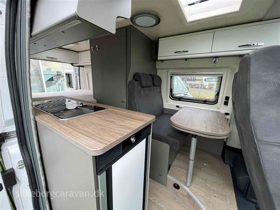 Hobby Vantana K 60 FT DE LUXE